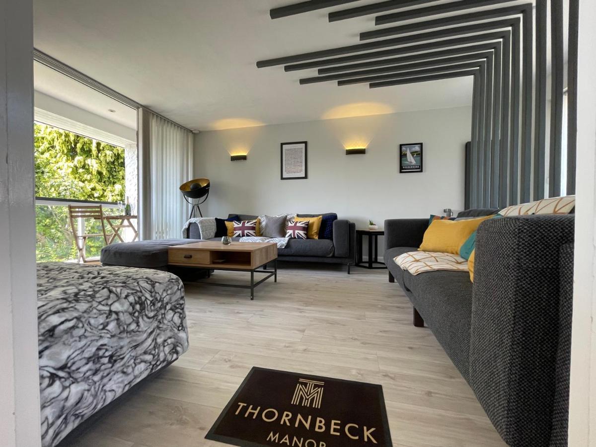 Thornbeck Manor Lake Windermere Bagian luar foto