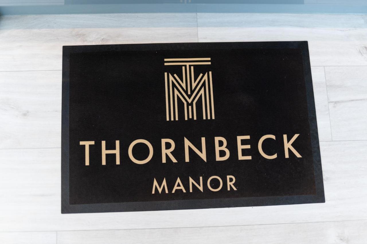 Thornbeck Manor Lake Windermere Bagian luar foto