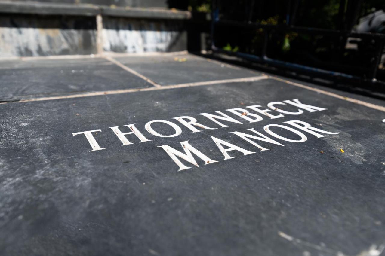 Thornbeck Manor Lake Windermere Bagian luar foto