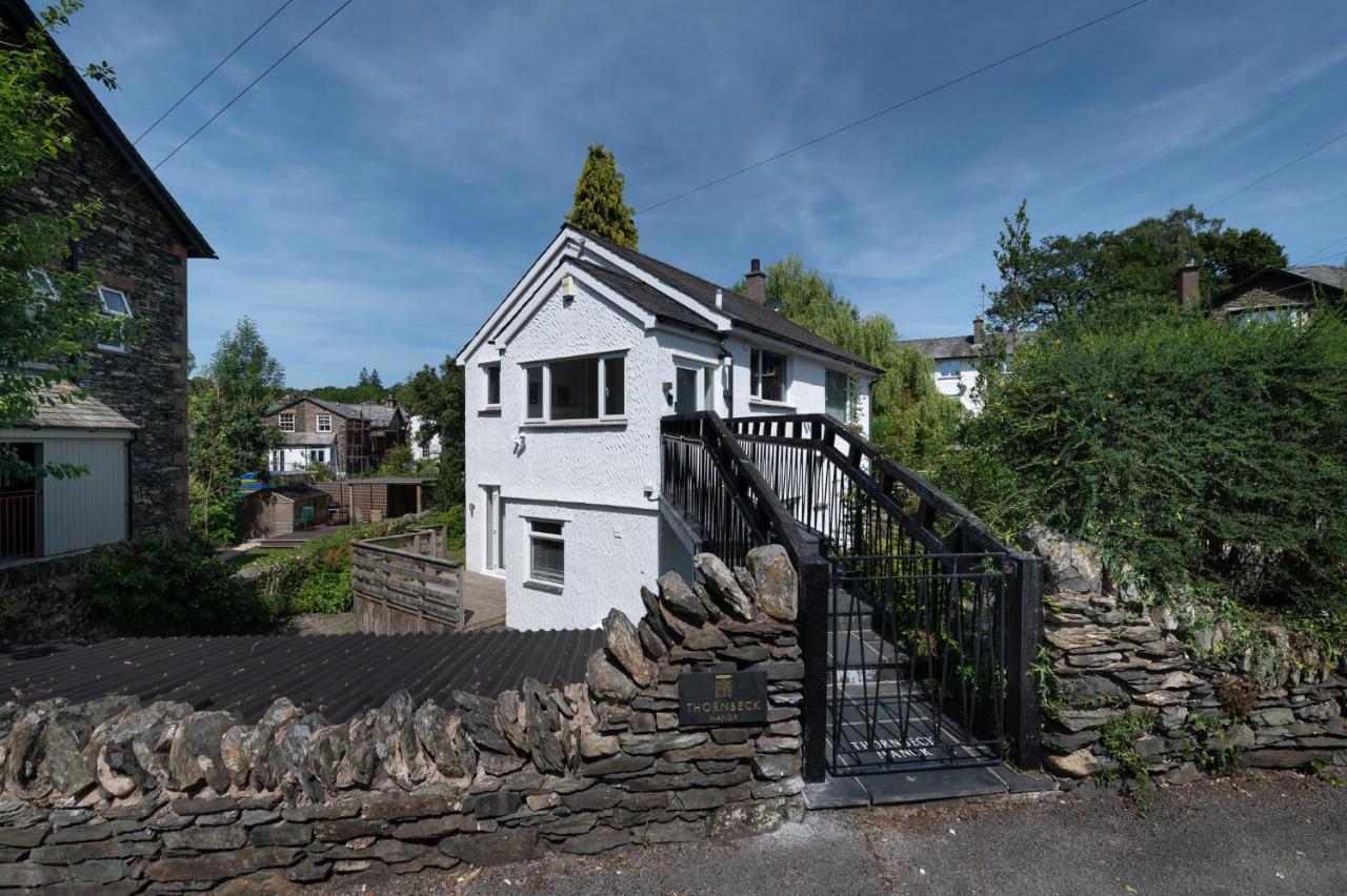 Thornbeck Manor Lake Windermere Bagian luar foto