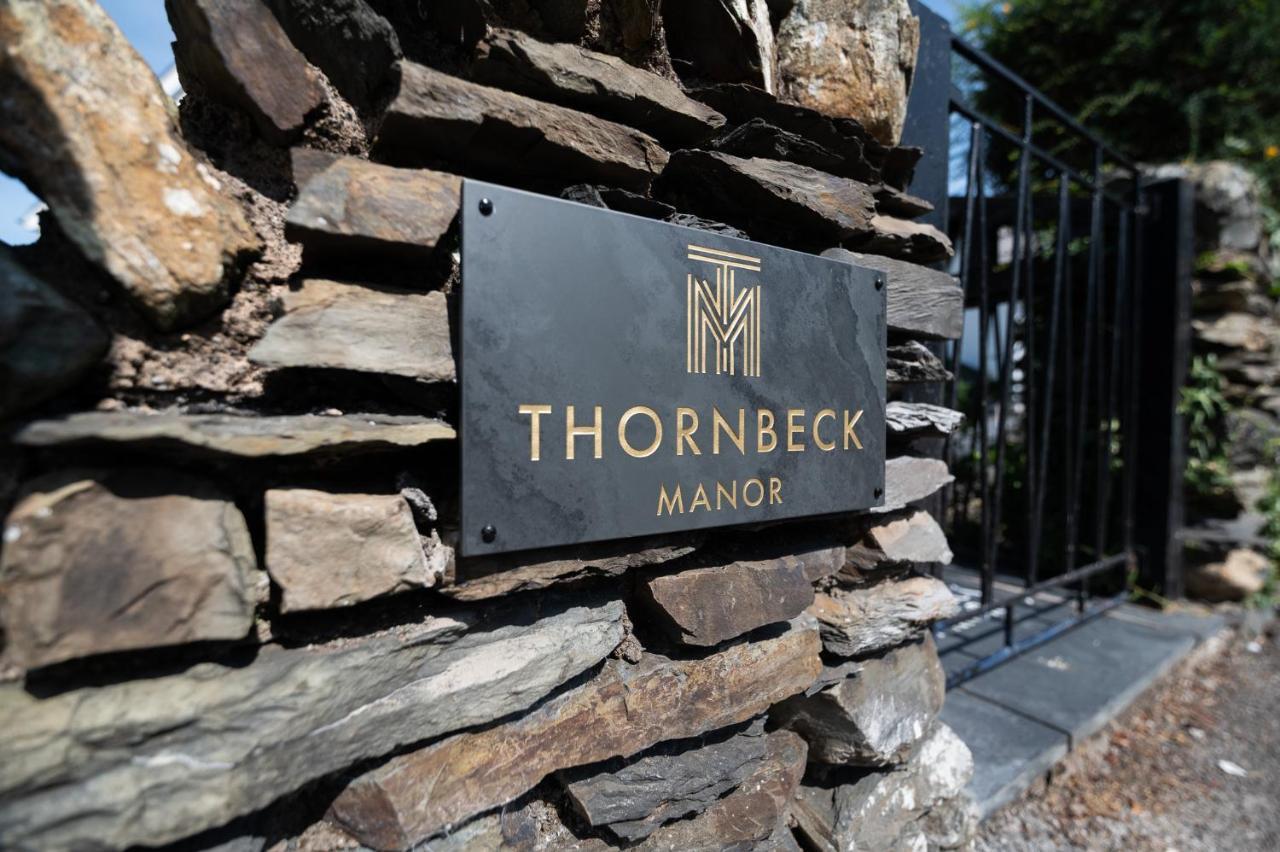 Thornbeck Manor Lake Windermere Bagian luar foto